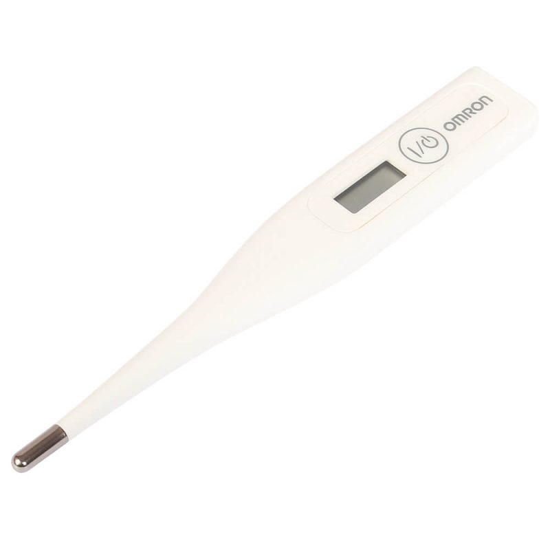 Nhiệt kế điện tử Omron MC-246