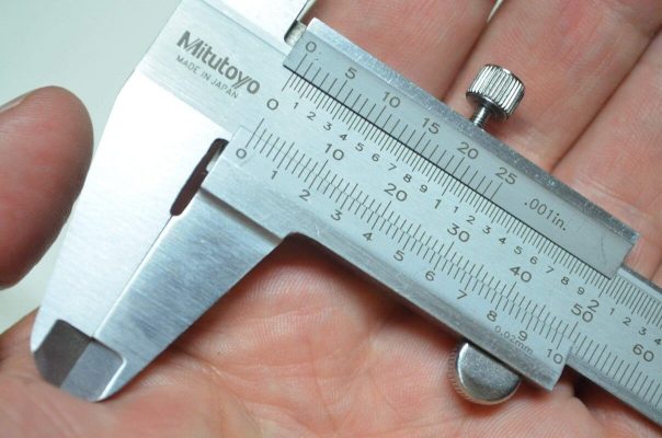 Khả năng làm việc của thước đo cơ khí Mitutoyo 530-119