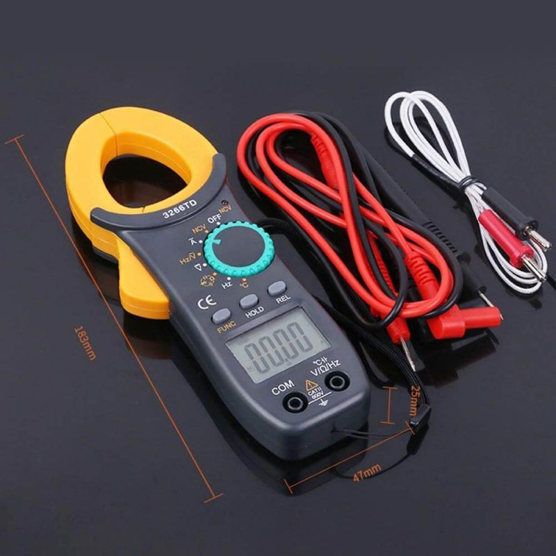 Khái niệm của Ampe kìm
