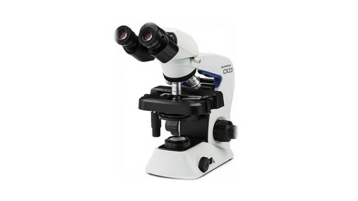 LƯU Ý KHI SỬ DỤNG KÍNH HIỂN VI SINH HỌC OLYMPUS CX23