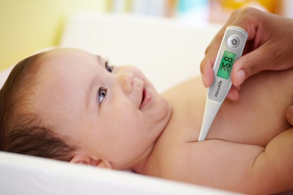 NHỮNG LƯU Ý VÀ CÁCH DÙNG NHIỆT KẾ ĐIỆN TỬ