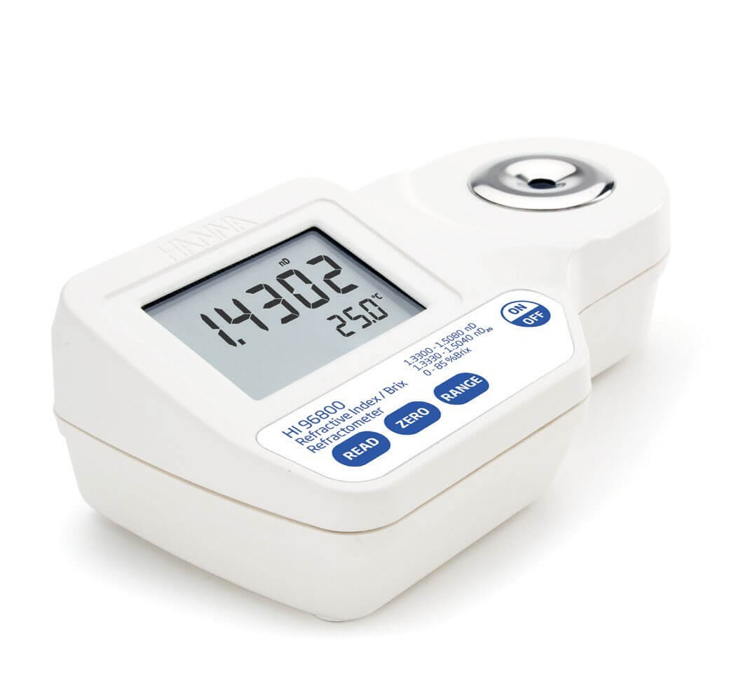 Máy đo độ Brix Hanna HI96800