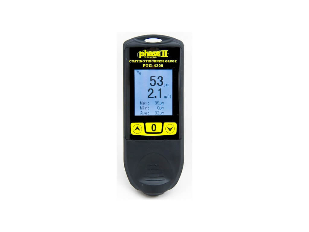 Máy đo độ dày lớp sơn Phase II PTG-4200