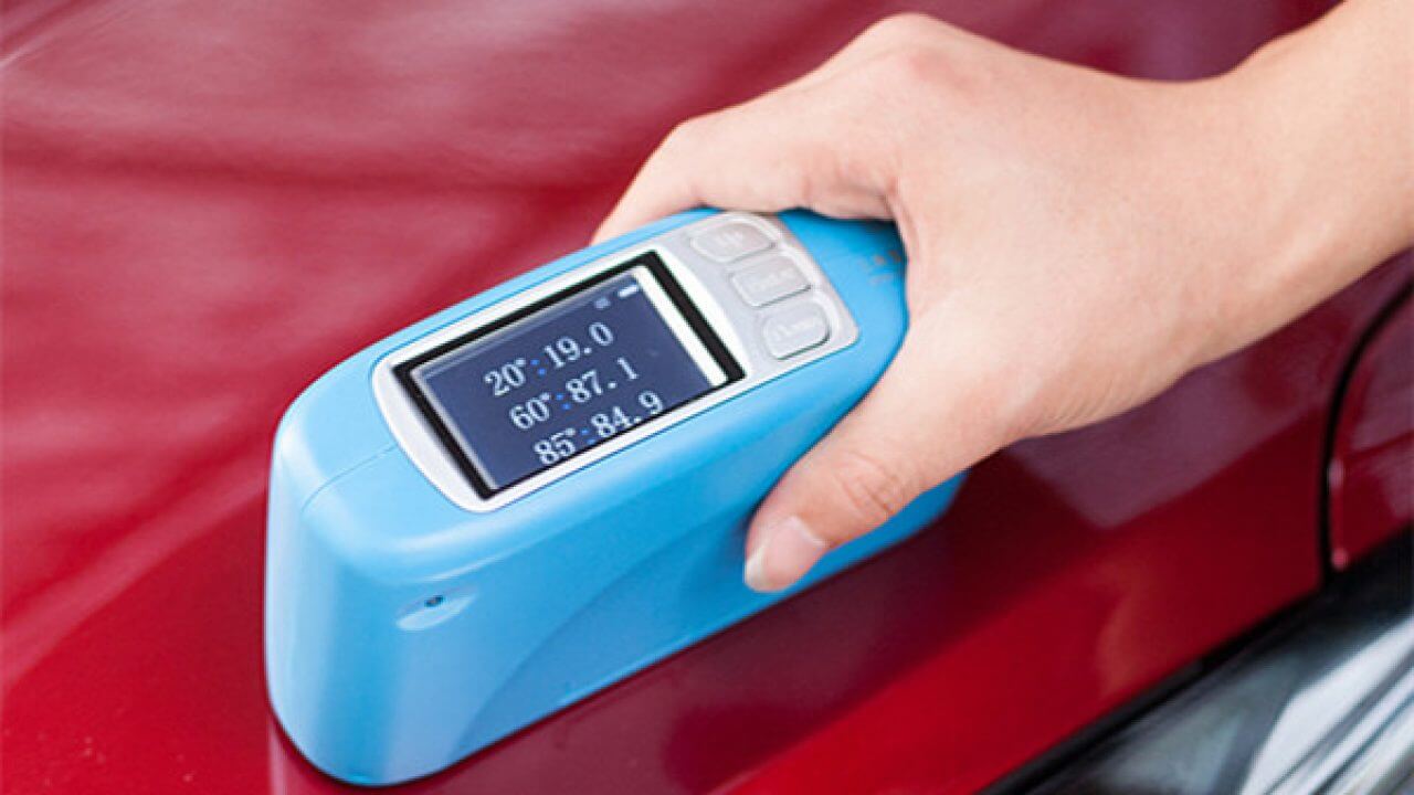 Máy đo độ nhám CS380