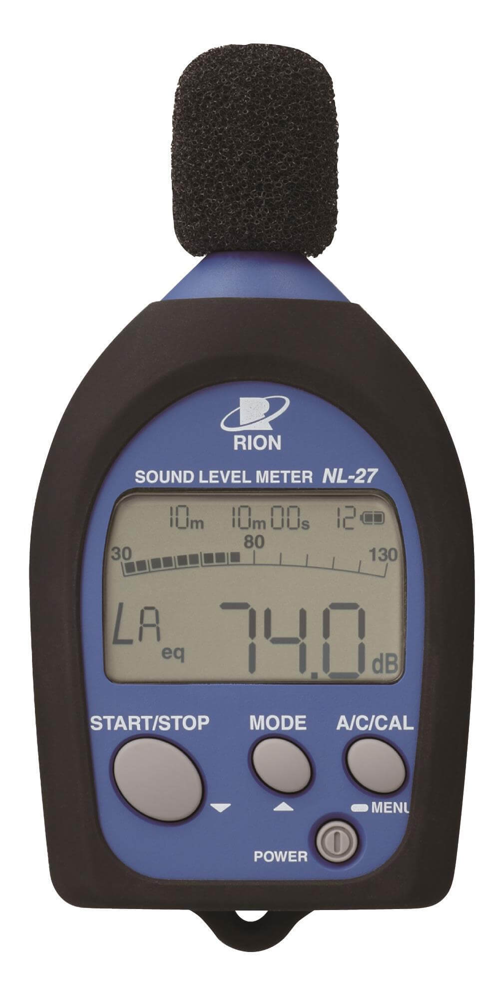 Máy đo độ ồn Rion