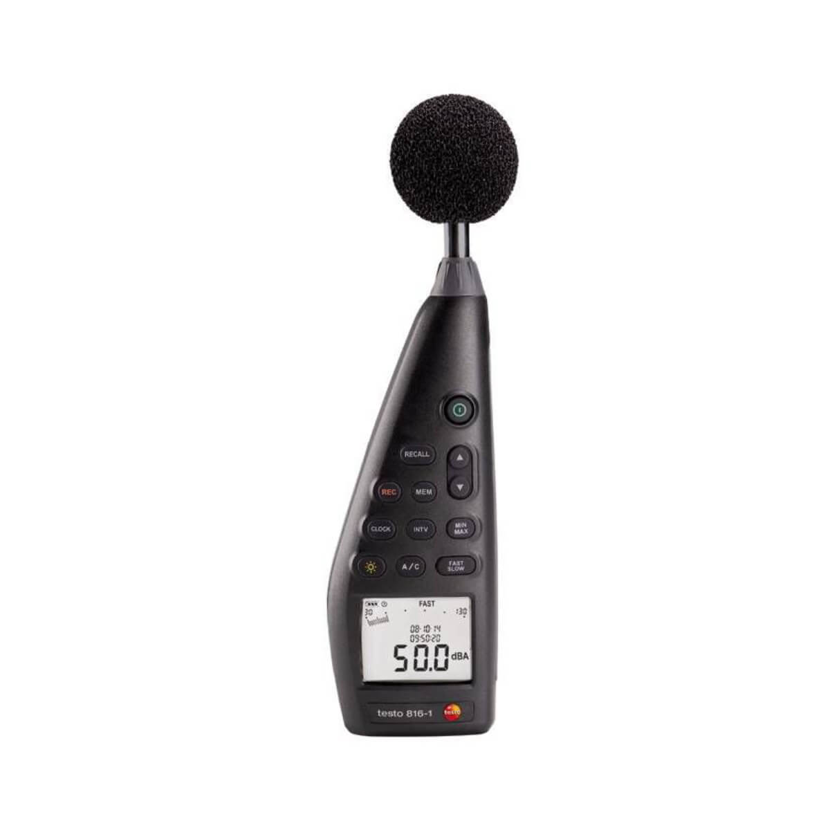 Máy đo độ ồn Testo