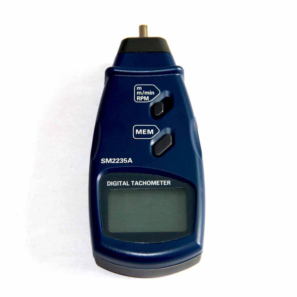Máy đo tốc độ vòng quay tiếp xúc SM2235A