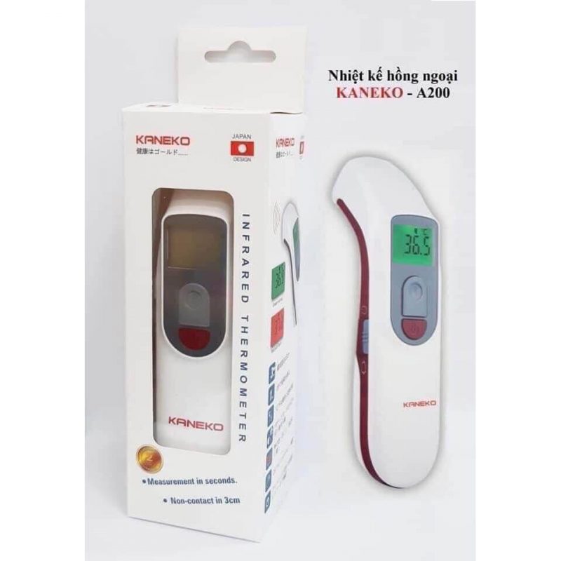 Nhiệt kế kaneko A200