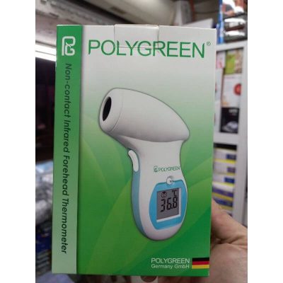THÔNG SỐ KỸ THUẬT CỦA NHIỆT KẾ POLYGREEN KI-8280