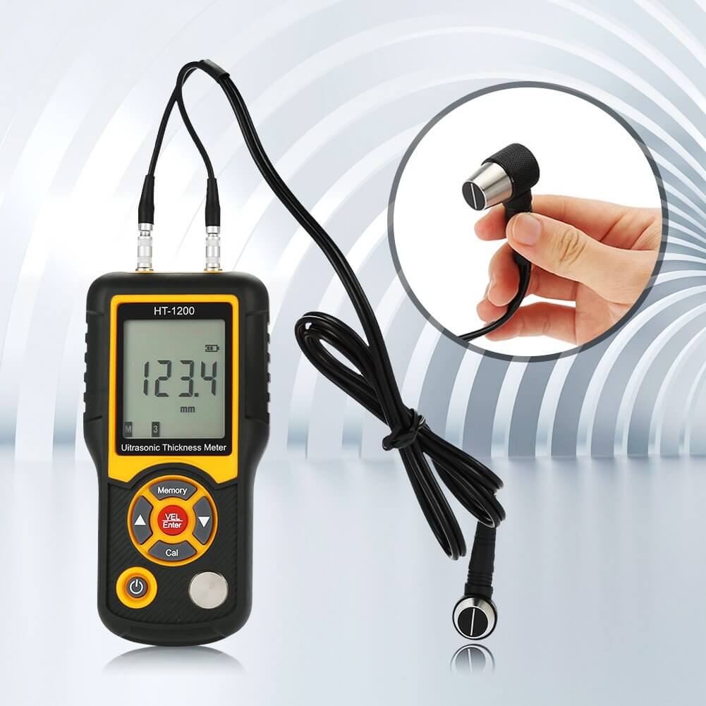 Quy trình hiệu chuẩn máy đo độ dày