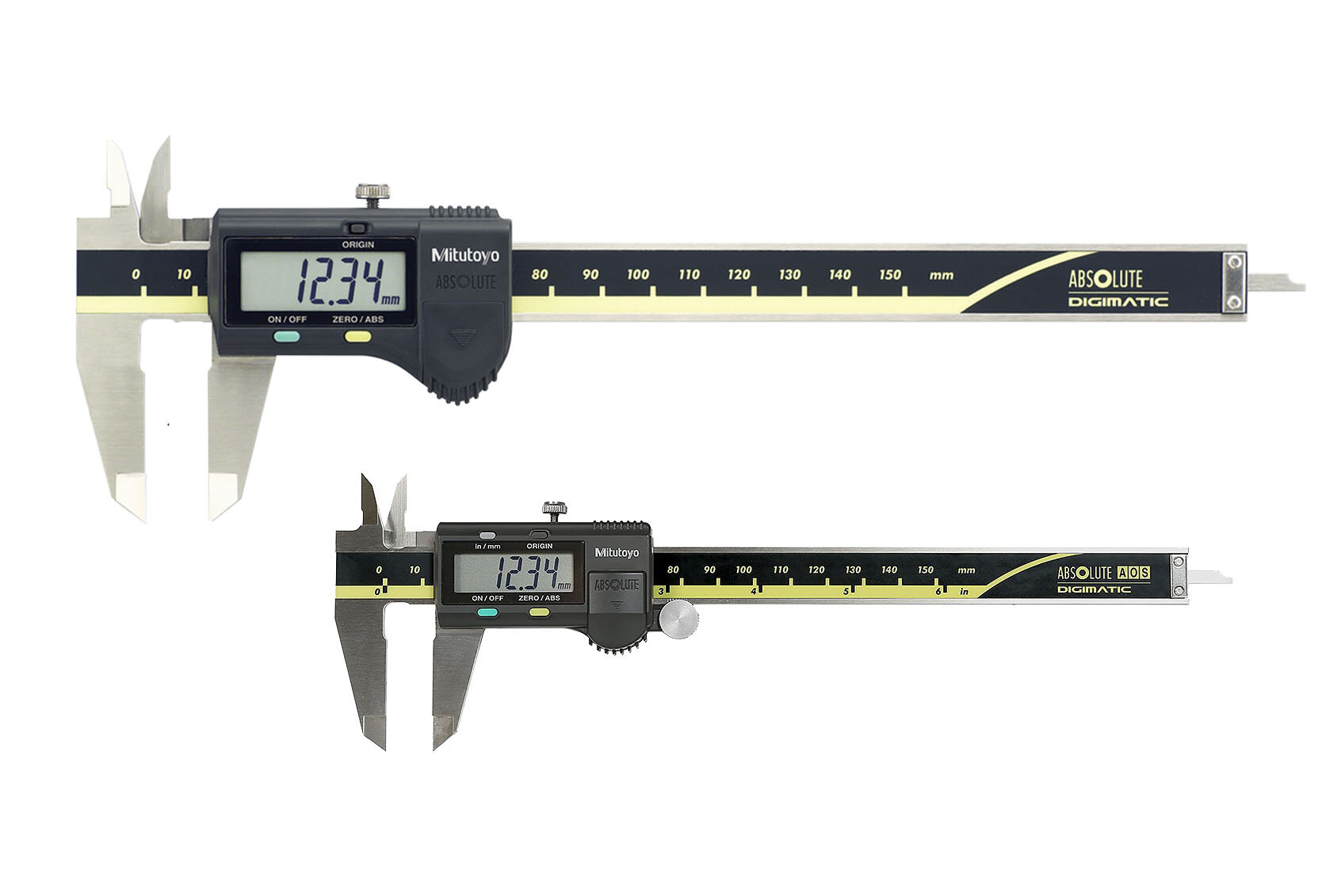 Thước cặp điện tử Mitutoyo 300mm