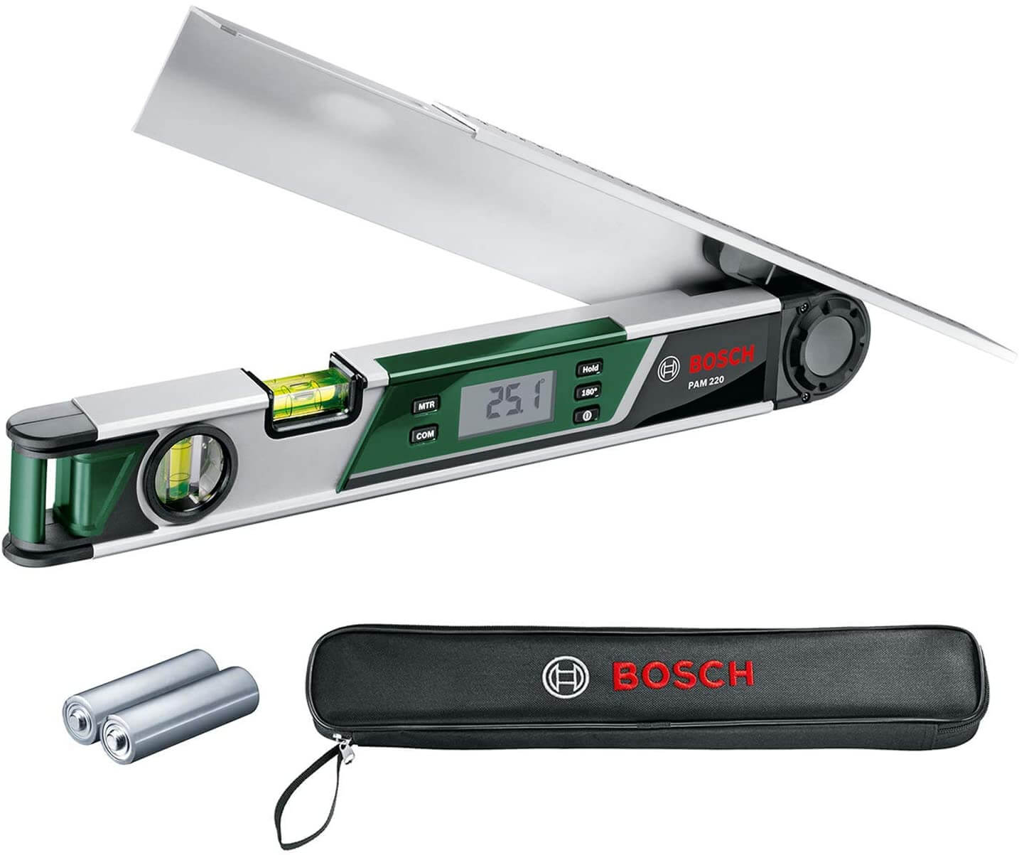Thước thủy Bosch