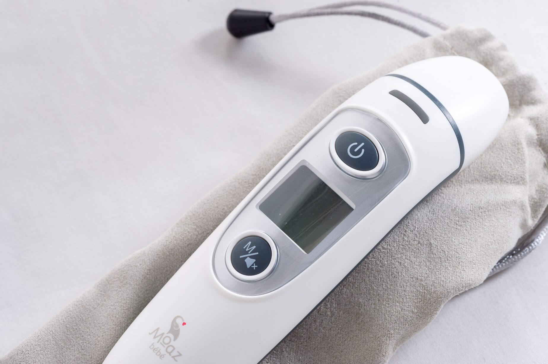 Tính năng nổi bật của nhiệt kế hồng ngoại Moaz Bede
