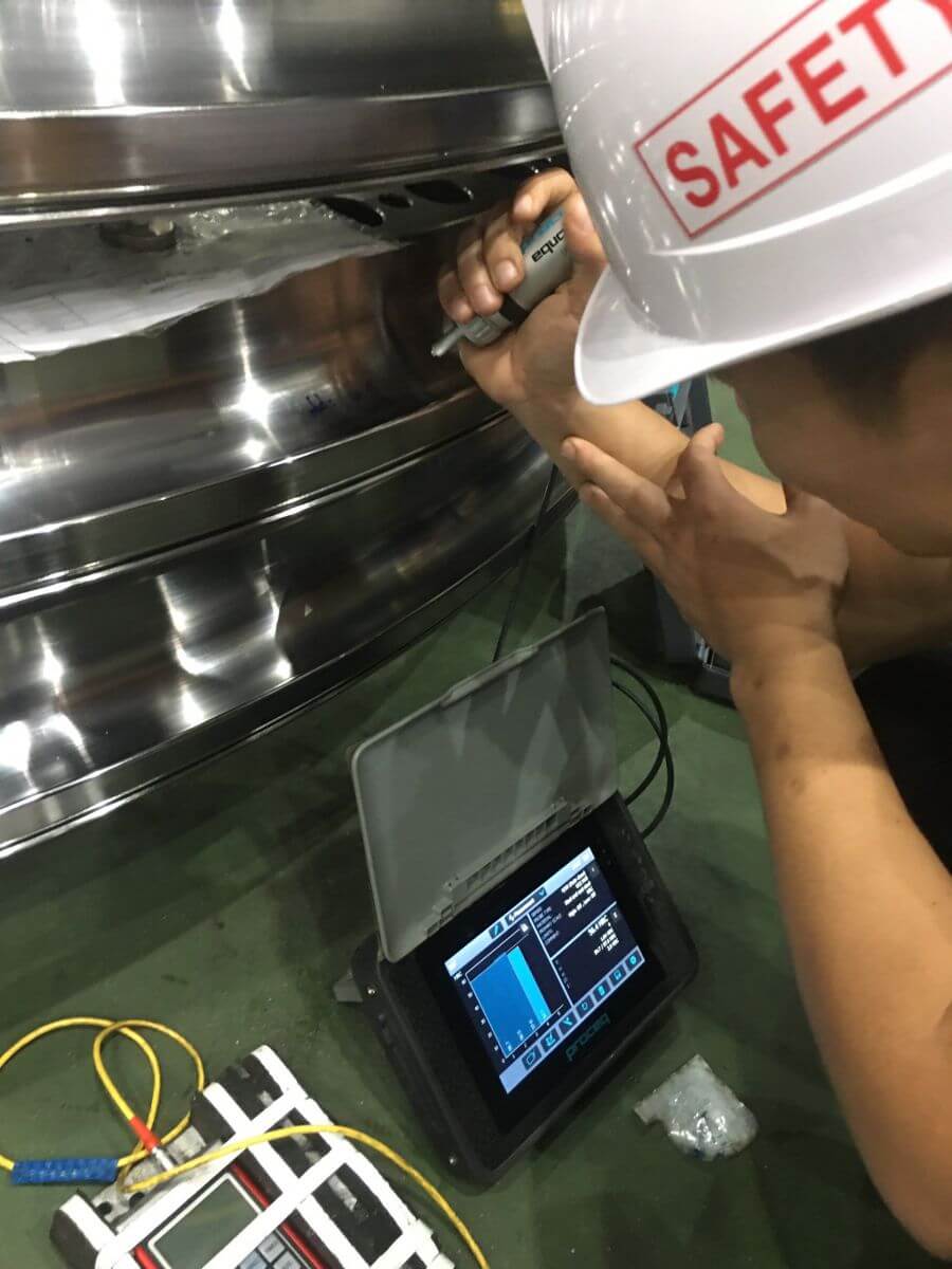 Ứng dụng của máy đo độ cứng