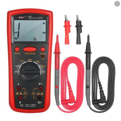 ỨNG DỤNG ĐO ĐỒNG HỒ ĐO CÁCH ĐIỆN