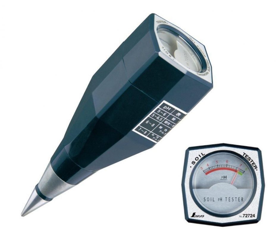 ĐẶC ĐIỂM MÁY ĐO pH ĐẤT-DM13-TAKEMURA