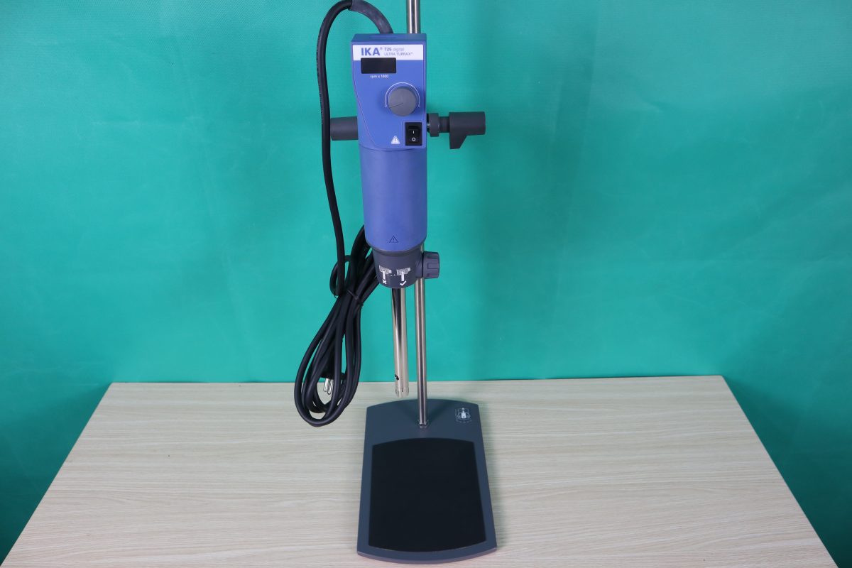 ĐẶC ĐIỂM MÁY ĐỒNG HÓA IKA-9024200