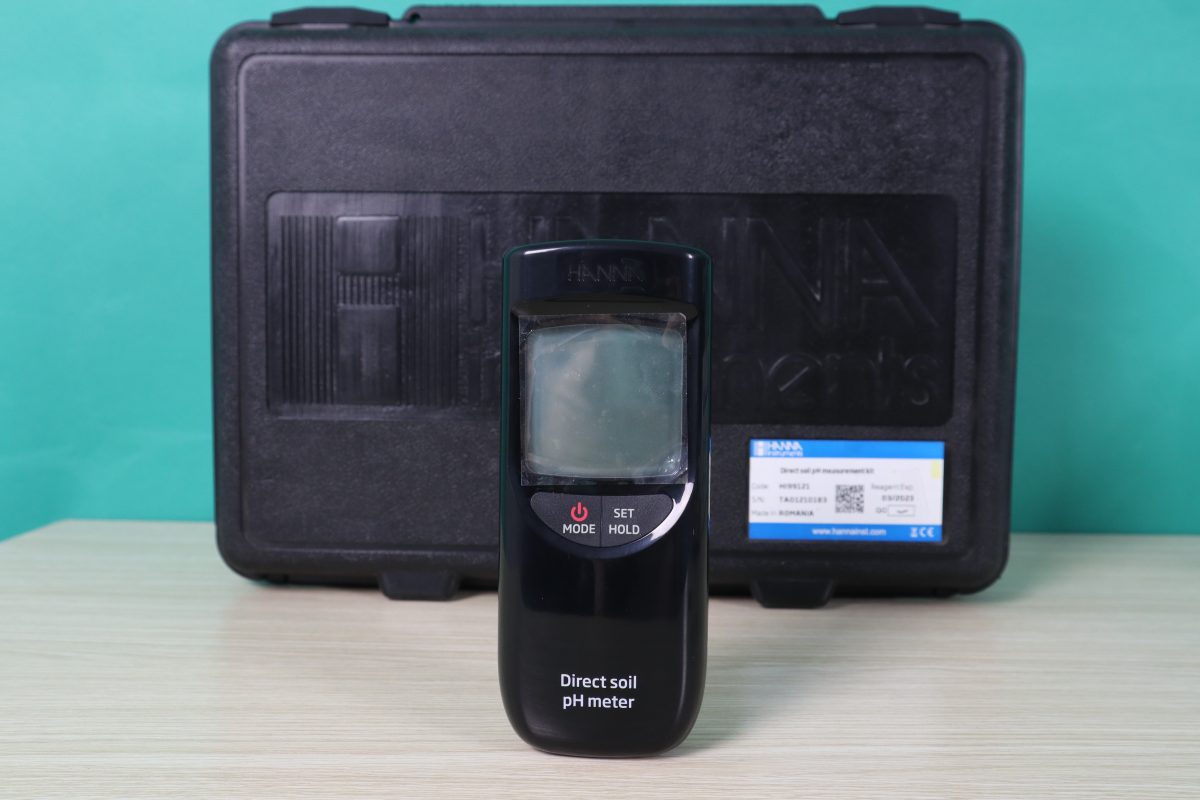 ĐẶC ĐIỂM NỔI BẬT MÁY ĐO pH-HI99121-HANNA