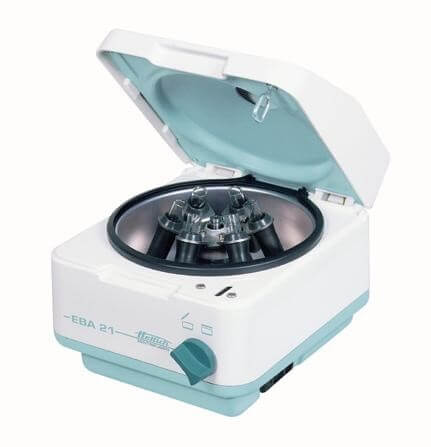Đặc điểm nổi bật của Máy ly tâm 6 ống