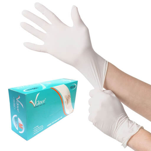 Găng tay bảo hộ 2 Găng tay y tế