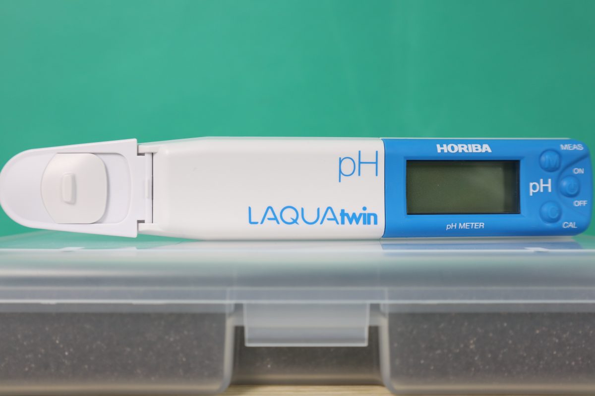 MUA NGAY BÚT ĐO pH LAQUAtwin pH33-HORIBA GIÁ ƯU ĐÃI