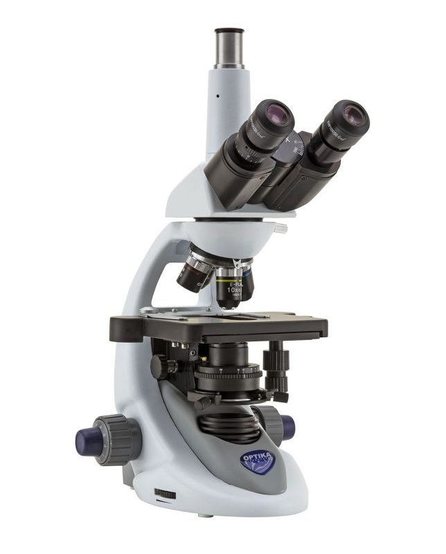 MUA NGAY KÍNH HIỂN VI 3 MẮT B-293-OPTIKA VỚI GIÁ ƯU ĐÃI