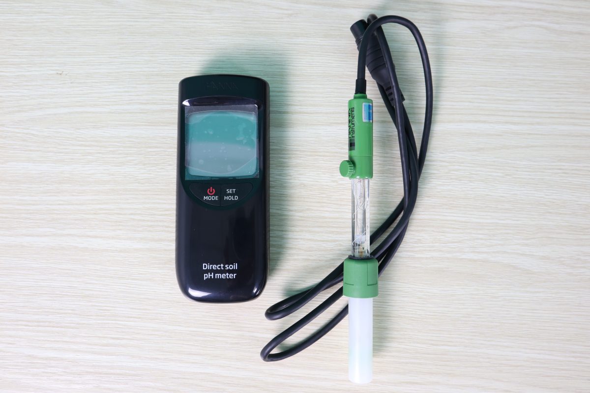 MUA NGAY MÁY ĐO pH CẦM TAY HI99121-HANNA GIÁ ƯU ĐÃI