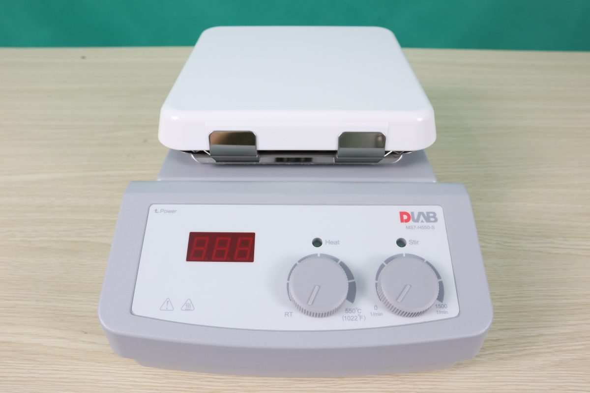 MUA NGAY MÁY KHUẤY TỪ GIA NHIỆT MS7-H550-S-8030122211-DLAB
