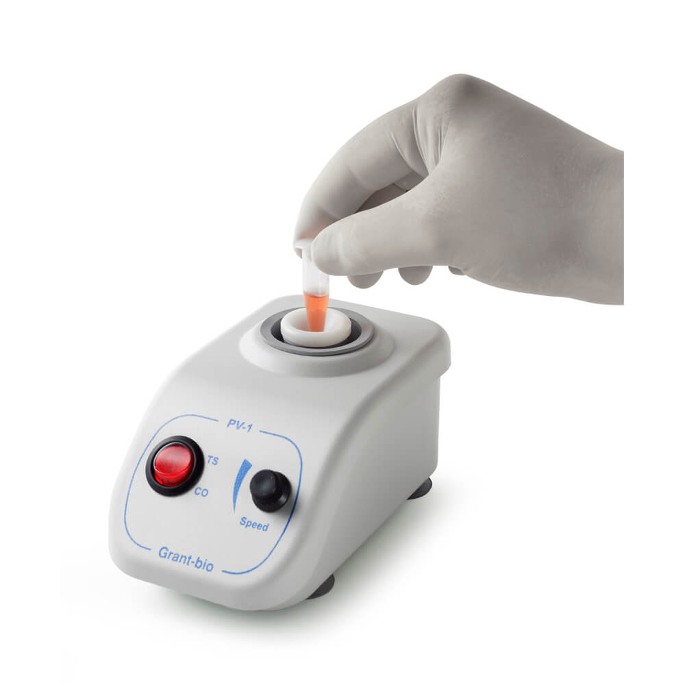 Máy lắc Vortex và một số lưu ý cần biết khi vệ sinh và bảo quản máy