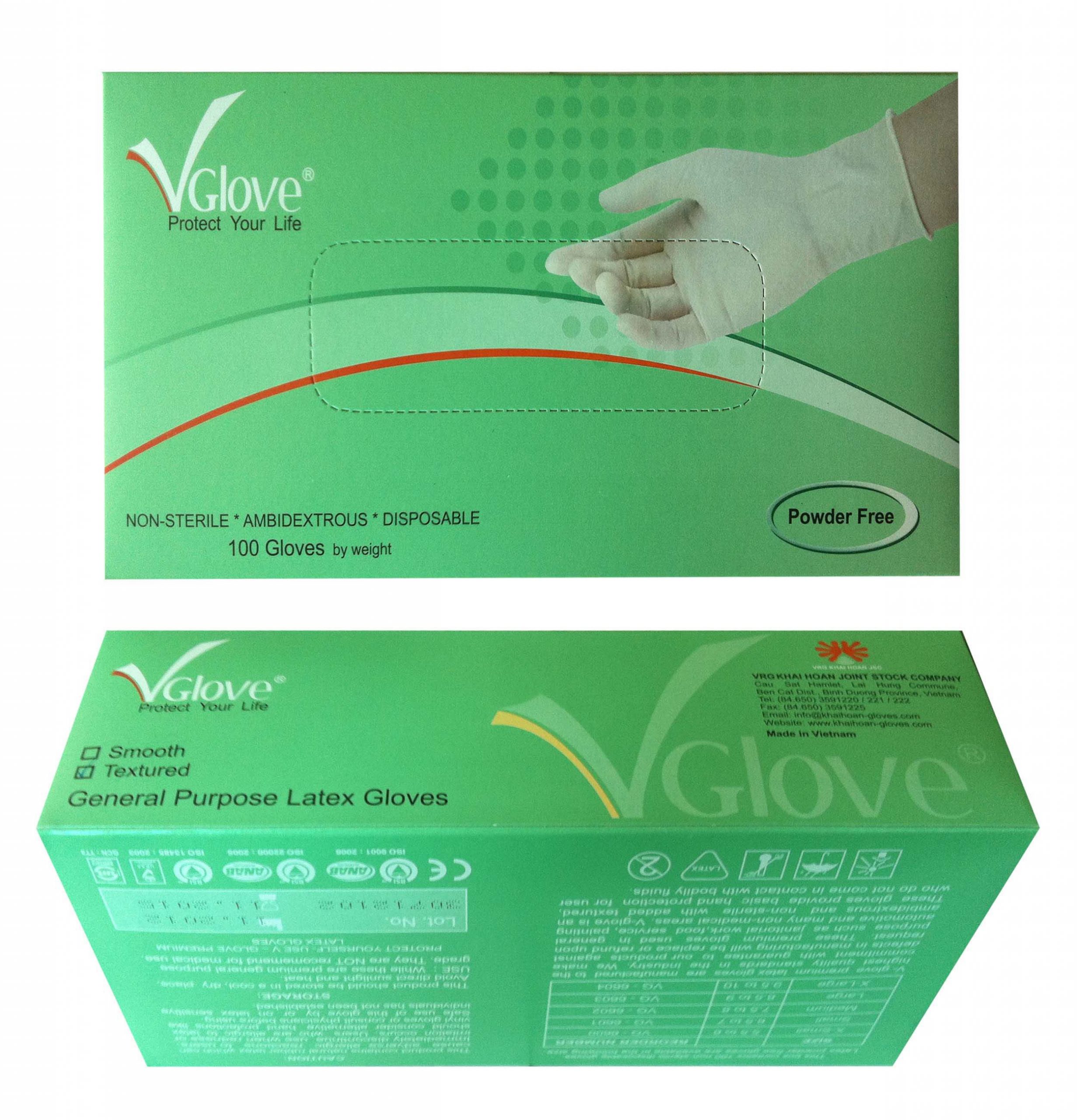 Một số tiêu chuẩn chất lượng của găng tay y tế Vglove mà bạn không nên bỏ qua