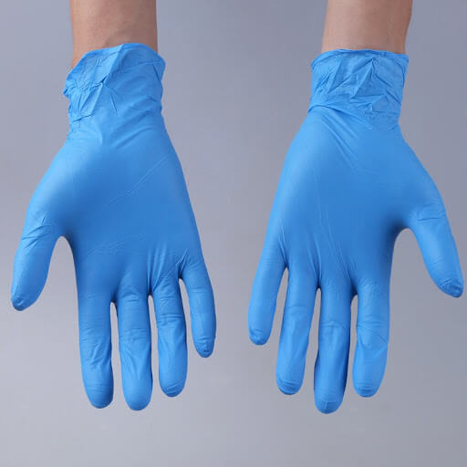 Một số ưu điểm của găng tay nitrile mà bạn không nên bỏ qua