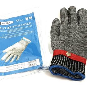 Những điều bạn cần biết về găng tay chống cắt sợi thép