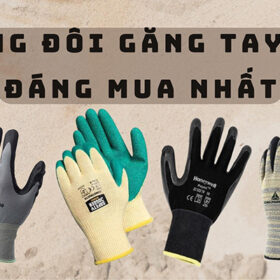 Những đôi găng tay sợi đáng mua nhất