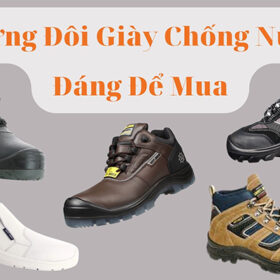 Những đôi giày chống nước đáng để mua