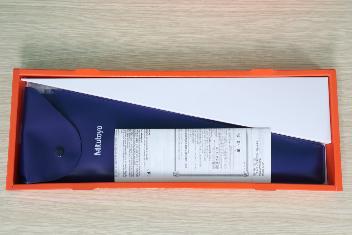 ỨNG DỤNG THƯỚC CẶP 530-119-MITUTOYO