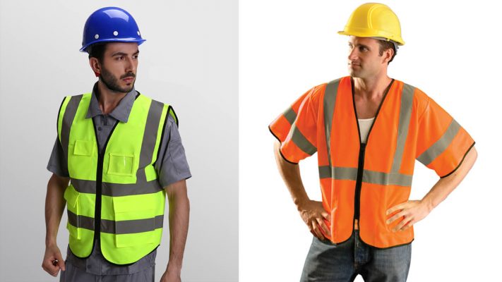 CÁCH LỰA CHỌN ÁO PHẢN QUANG ĐẠT TIÊU CHUẨN