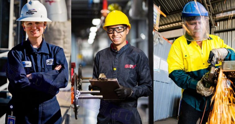 CÁCH LỰA CHỌN THIẾT BỊ BẢO HỘ LAO ĐỘNG CHO TỪNG NGÀNH NGHỀ
