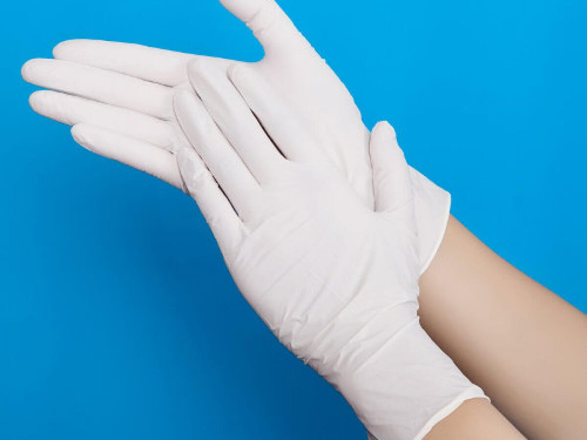 Công dụng của găng tay y tế Nitrile