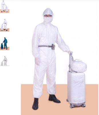 đặc điểm của quần áo phòng dịch dùng 1 lần
