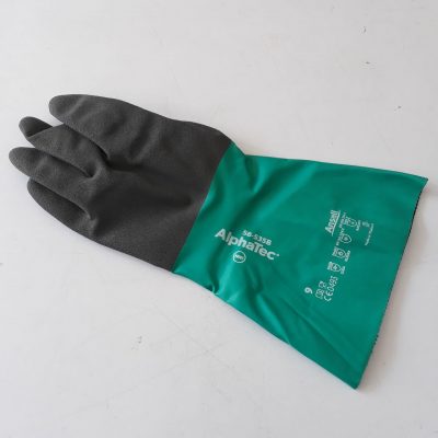 ĐẶC TÍNH CỦA GĂNG TAY CHỐNG HÓA CHẤT
