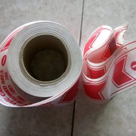 dây cảnh báo an toàn