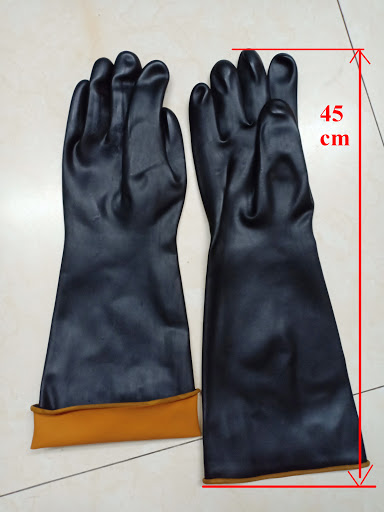 Găng tay chống acid