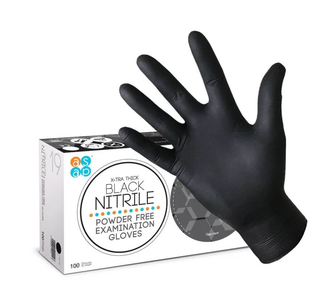 Găng tay y tế Nitrile là gì ?
