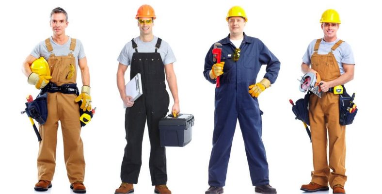 GIẢI THÍCH ĐỒ BẢO HỘ LAO ĐỘNG