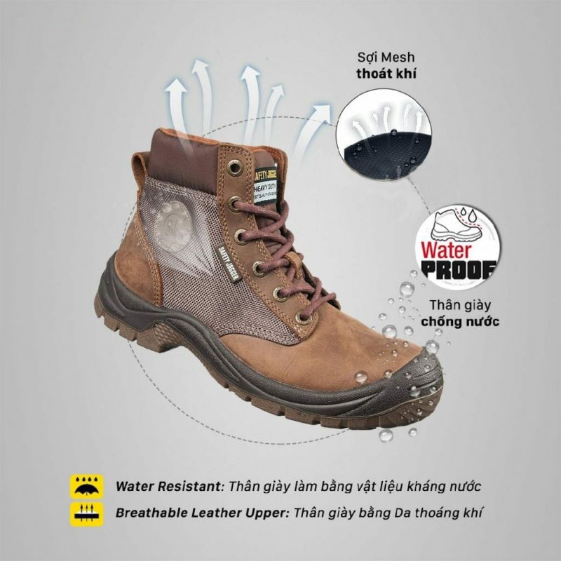 Giày bảo hộ Jogger Dakar