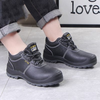 JOGGER BESTRUN S3-GIÀY BẢO HỘ THẤP CỔ SỐ 1 CỦA BỈ