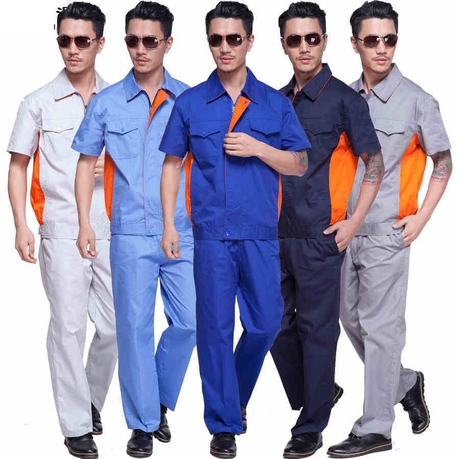 Hướng dẫn bạn cách nhận biết đâu là quần áo bảo hộ Hàn Quốc chất lượng