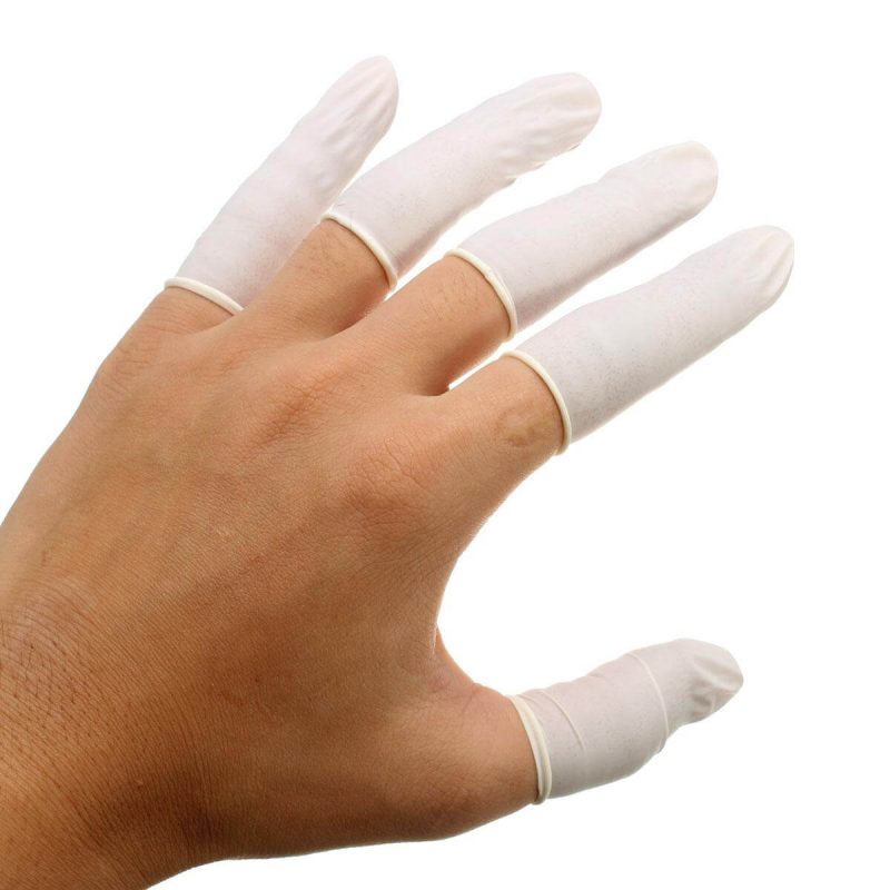Khái niệm của bao ngón tay