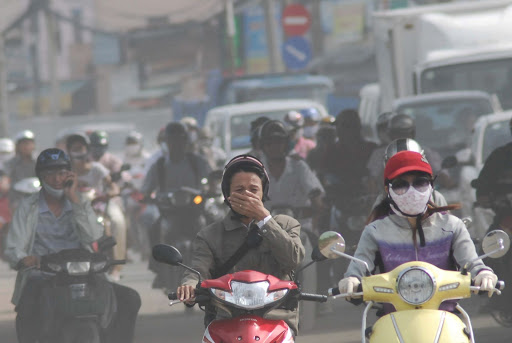 Những lưu ý khi lựa chọn khẩu trang lọc bụi