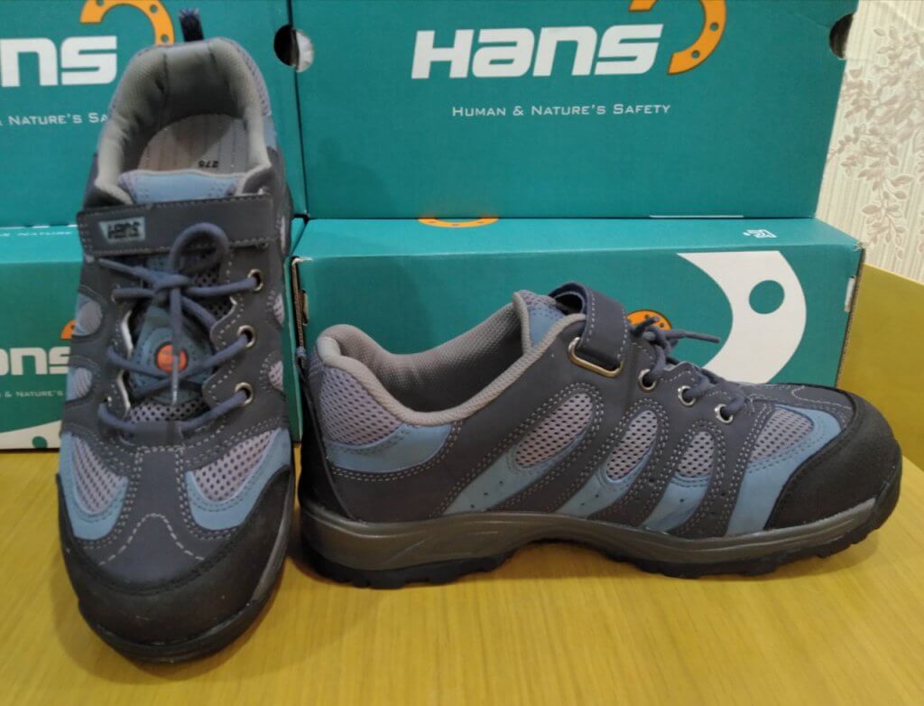 Lý do nên chọn giày bảo hộ Hàn Quốc Hans